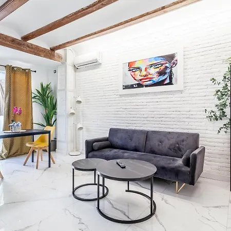 Modern&confort Premium Concept Ruzafa , דירה ולנסיה