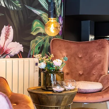 Encantador Loft A Un Paso Del Rio Turia Διαμέρισμα Βαλένθια