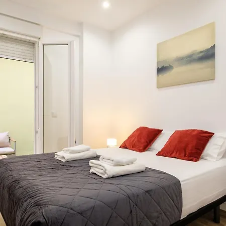 With Open-air Space Apartamento Valencia