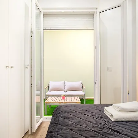 With Open-air Space 발렌시아