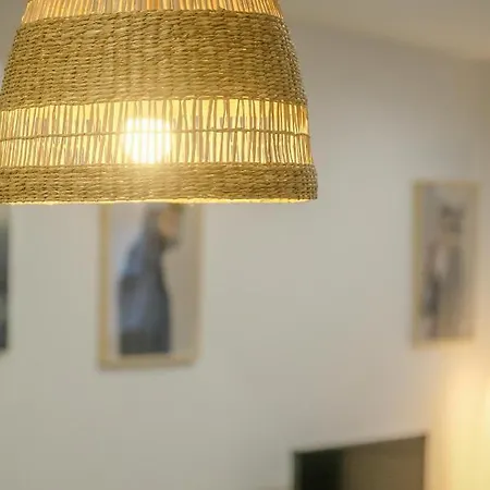 Apartamento With Open-air Space