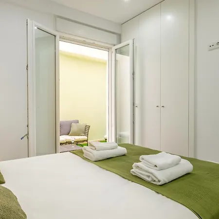 With Fluffy Beds & Private Patio