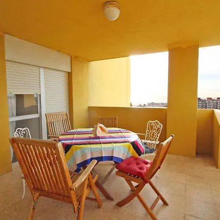 Global Properties, Apartamento En Urbanización Brezo Nova Canet Apartamento
