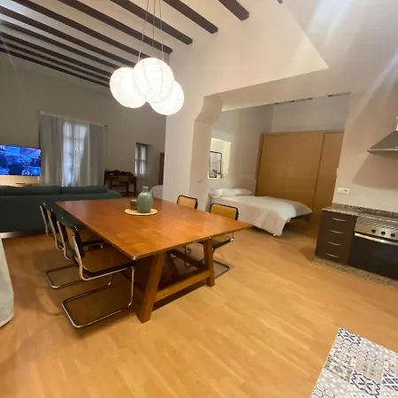 Apartamento La Xerea