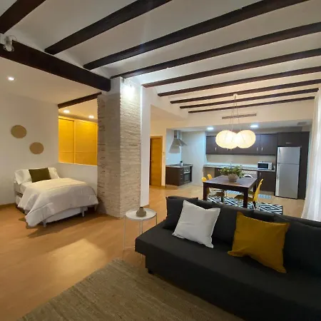 Apartamento La Xerea