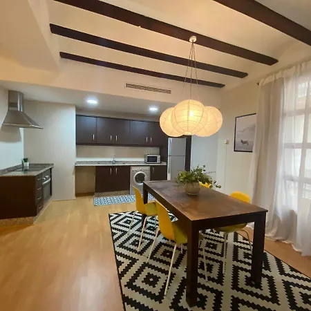 Apartamento La Xerea Valência