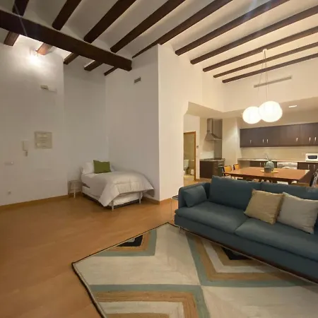 Lägenhet La Xerea Valencia