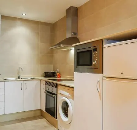 Apartman Loft In 1th Floor & Terrace In 4th Floor Valencia