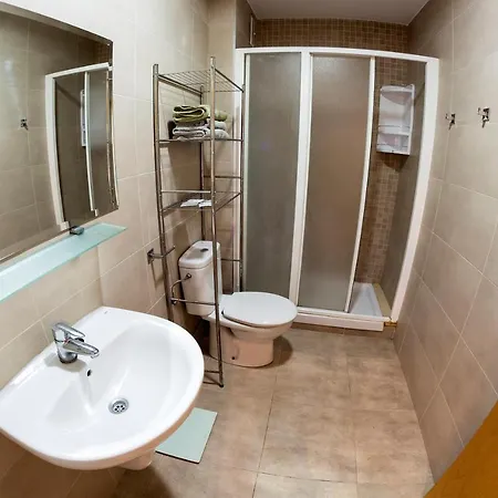 Loft In 1th Floor & Terrace In 4th Floor Apartman Valencia
