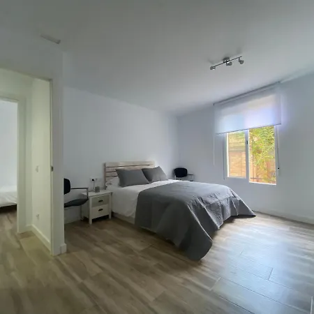 Daire Cozy Flat In La Petxina B *