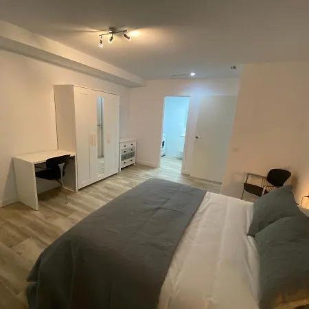 Daire Cozy Flat In La Petxina B