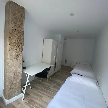 Cozy Flat In La Petxina B Appartement Valence