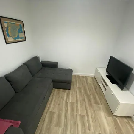 Daire Cozy Flat In La Petxina B