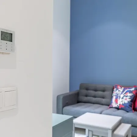 Sunny,private Terrace,wheelchair Access 4* Валенсия