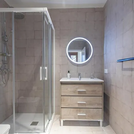 With Antique Floor & Lots Of Sun Light Valencia