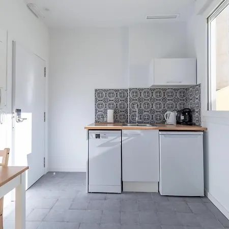 公寓式酒店 Marvellous With A Large Private Terrace *
