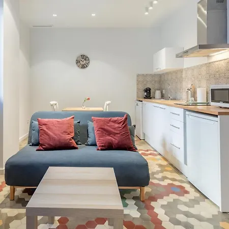 With Antique Floor & Lots Of Sun Light