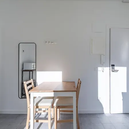 Marvellous With A Large Private Terrace Valencia