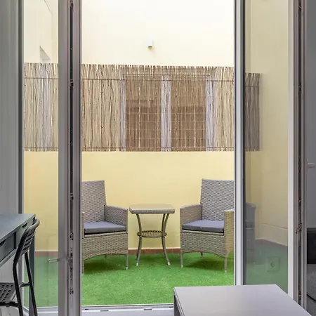 Aparthotel Sunny,private Terrace,wheelchair Access