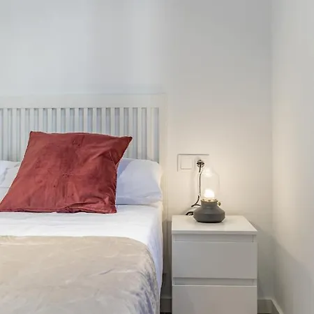 Aparthotel With Antique Floor & Lots Of Sun Light