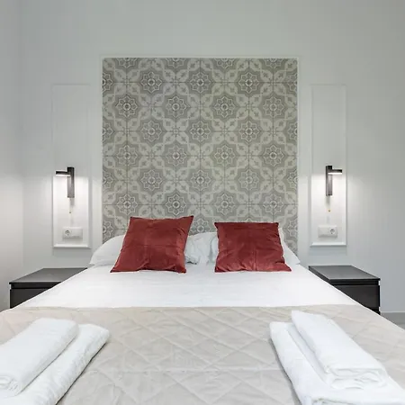 Chic & Comfortable Apartment, Private Terrace * 瓦伦西亚