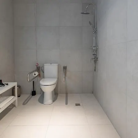 Aparthotel Sunny,private Terrace,wheelchair Access