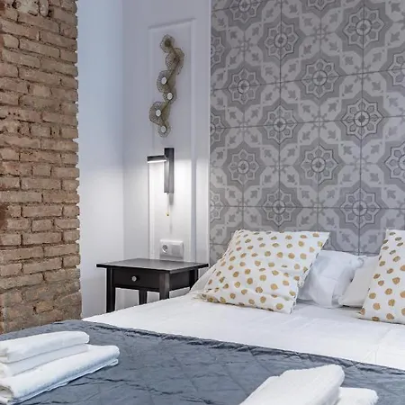 Gorgeous Close To Centre 아파트호텔 발렌시아