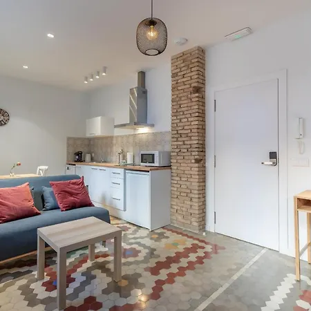 With Antique Floor & Lots Of Sun Light