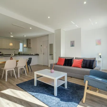 Appartement Modern, Stylish & Comfortable Valencia