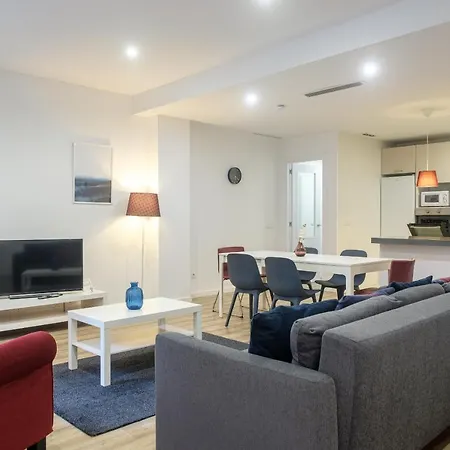 דירה With Super Comfortable Beds *