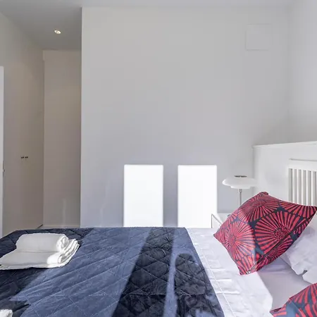 Apart-hotel Gorgeous With A Large Private Terrace 4*