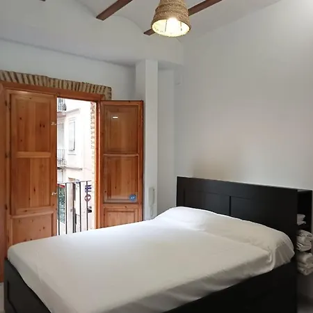 Apartamento Con Encanto En Pleno Casco Antiguo Ron