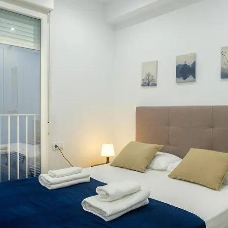 With Super Comfortable Beds Daire *