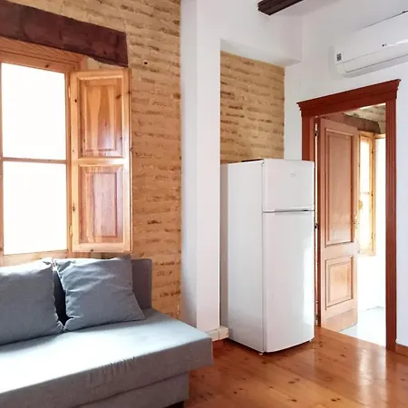 Con Encanto En Pleno Casco Antiguo Ron Valenciayole