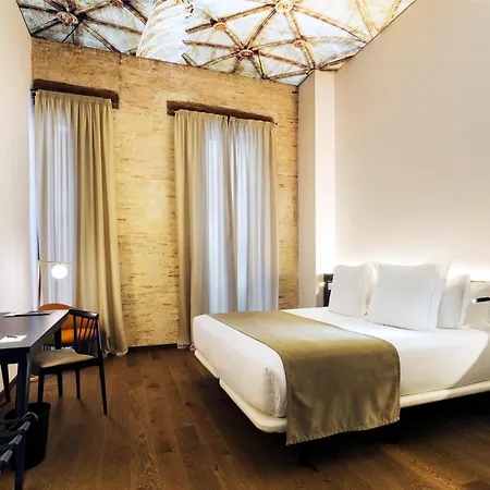 One Shot Mercat Hotel Valencie