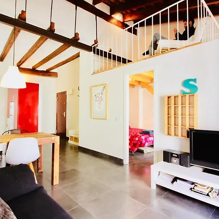 Apartamento Jordana Bright & Charming In Old Town *