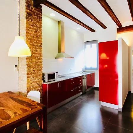 Apartamento Jordana Bright & Charming In Old Town Valência