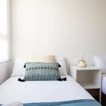 Medinaceli Airco, Wifi And Free Parking Apartamento Valência