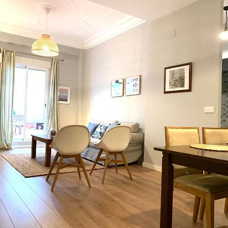 2 Terraza Free Wifi * Валенсия