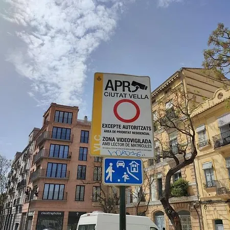 Plaza Del Carmen דירה *
