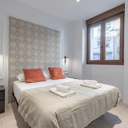 Modern Close To Centre Hotel apartamentowy Walencja