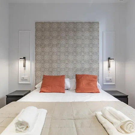 Aparthotel Modern Close To Centre Valencie