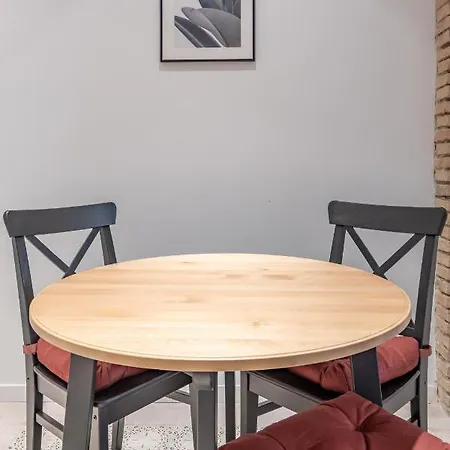 Modern Close To Centre Valencie