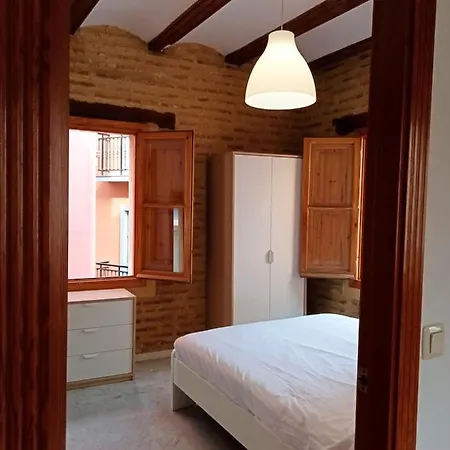 Con Encanto En Pleno Casco Antiguo Ron Valenciayole Апартаменты Валенсия