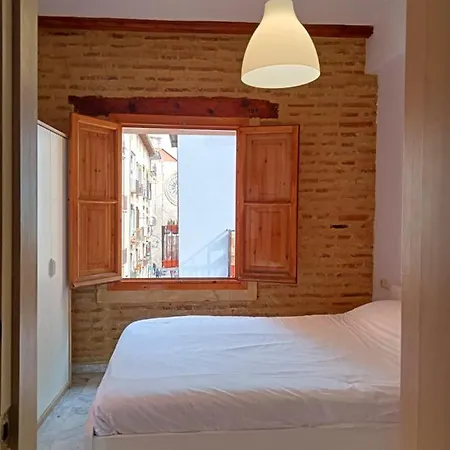 Apartamento Con Encanto En Pleno Casco Antiguo Ron Valenciayole *