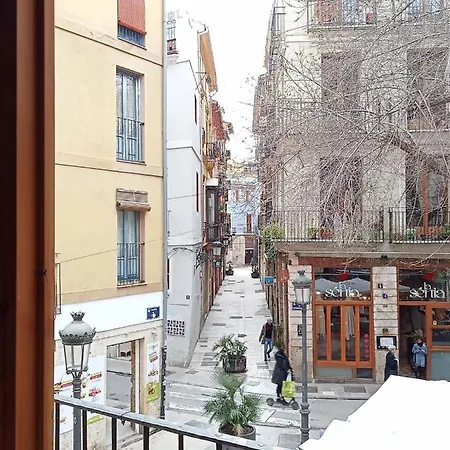 Апартаменты Con Encanto En Pleno Casco Antiguo Ron Valenciayole Валенсия
