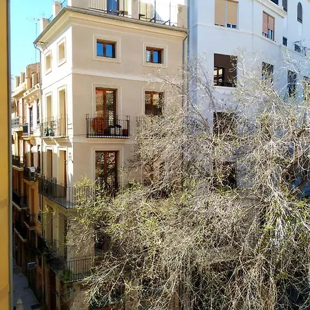 Apartamento Con Encanto En Pleno Casco Antiguo Ron Valenciayole