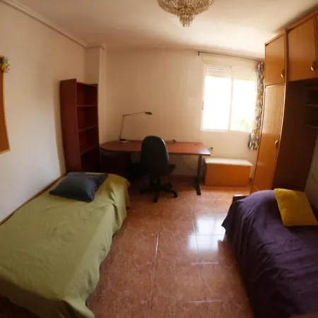 Flat Only For Family Near Beach, Center Everything