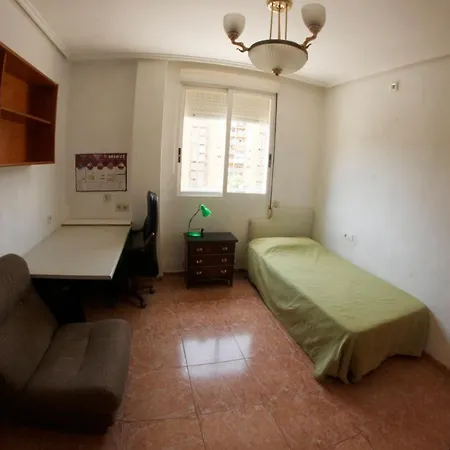 Flat Only For Family Near Beach, Center Everything * バレンシア