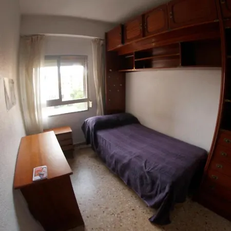 Bigger Flat For Near Ideal For Familie With Climatisacion * Valencia